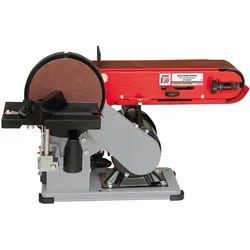 Holzmann Band-Tellerschleifer BT 46ECO (230V)