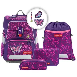 Step by Step SPACE Schulranzen-Set 5tlg
