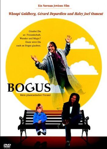Norman Jewison - Bogus - Mein phantastischer Freund - Preis vom 11.10.2026 15:43:13 h