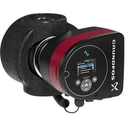 Grundfos, Wasserpumpe, MAGNA3N er en brugsvandspumpe med kommunikationsudstyr og motor med elektronisk motor med p