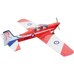 Seagull Models ( SG-Models ) Pilatus PC-9 "RAAF" 10cc rot/weiss (Motorflugzeug)