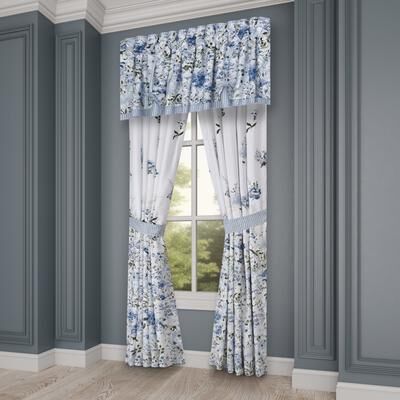 Royal Court Kourtney Window Panel Pair
