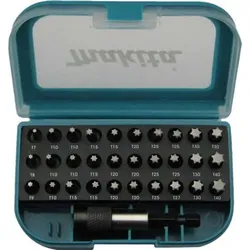 Makita Bit-/Bohrer-Set P-73352