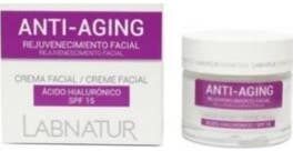 SYS Labnatur Crema Facial Anti Aging 50 ml