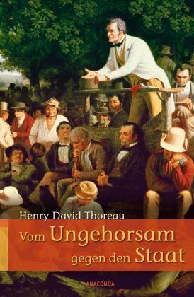 Thoreau, Henry David - Vom Ungehorsam gegen den Staat / Vom Gehen durch die Natur - Preis vom 11.10.2026 15:43:13 h