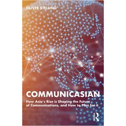 CommunicAsian, Sachbücher von Oliver Stelling