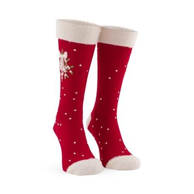 Socke Mistelmagie Gr. 42-46