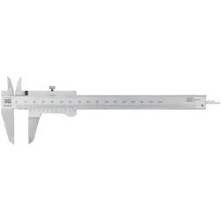 Tesa Technology, Messlehre, Messschieber 150 mm / Nonius 0.02 / 00510070 (15 cm)