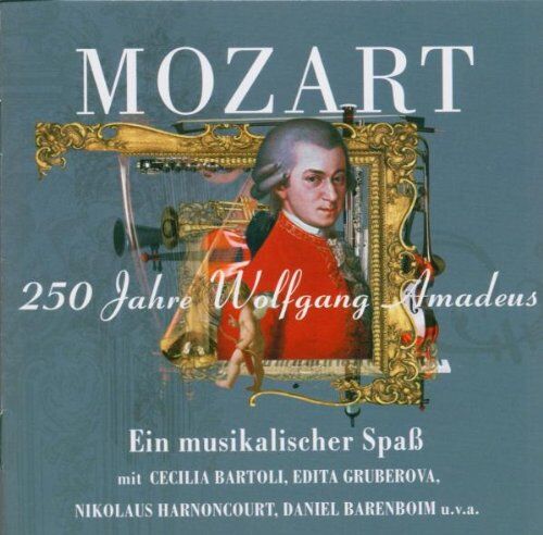 Various - 250 Jahre W.a.Mozart - Preis vom 11.10.2026 23:13:37 h