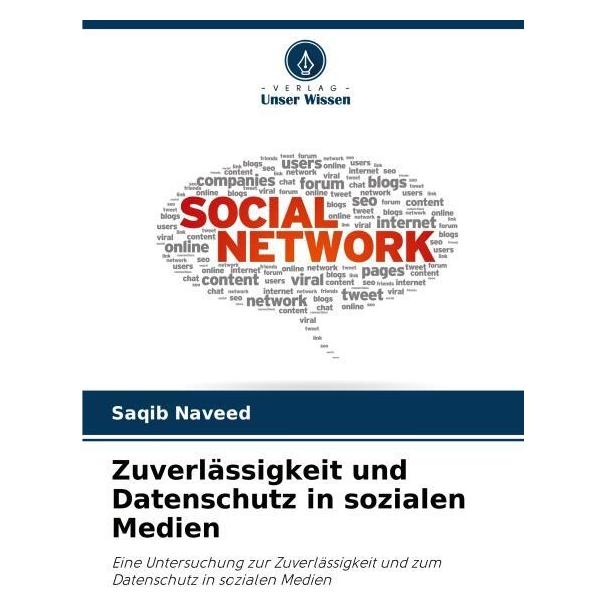 Umbreit Zuverlässigkeit und Datenschutz in sozialen Medien (63603554)