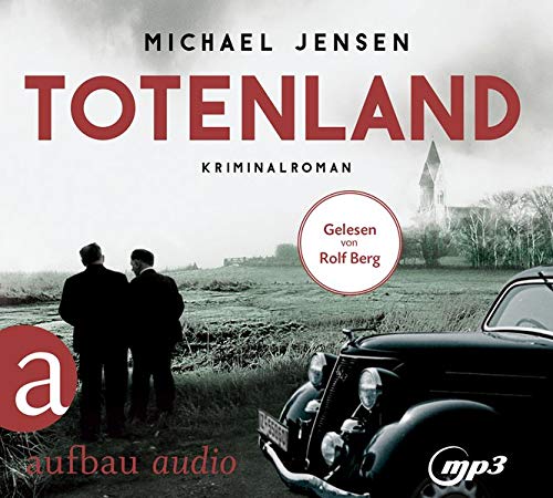 Michael Jensen - Totenland: Ein Jens-Druwe-Roman (Inspektor Jens Druwe, Band 1) - Preis vom 09.10.2026 07:28:09 h