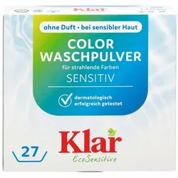 Klar - Waschpulver Color 1,375kg