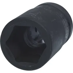 KS Tools 1" Sechskant-Kraft-Stecknuss, mittel lang - 515.2136