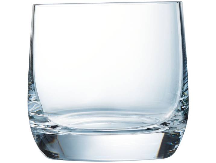 Chef&Sommelier Trinkgläser-Set Vigne Transparent Glas H 8.7 cm 0.37 l 6 Stk