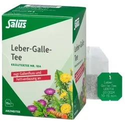 Salus Leber-Galle-Tee Nr.18a (15Btl)