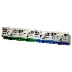 Hensel 61000728 Klemme Schrauben, Steckanschluss Mehrfarbig 1 St.