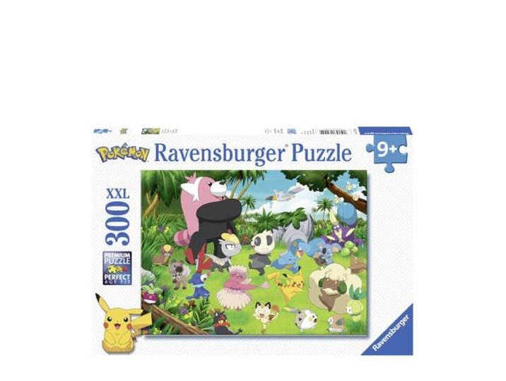 Ravensburger Pokémon legpuzzel 300 stukjes