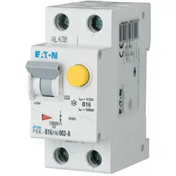 Eaton FI/LS Kombination PXK-D16/1N/03-F
