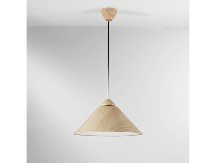 Luce Ambiente Design Hängelampe Big Bang, dimmbar, creme / amber, für Wohn- / Esszimmer, Metall, Modern, Pendelleuchte