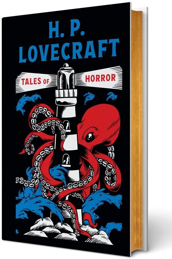 Wilco International LLP H.P. Lovecraft: Tales Of Horror (Leather-bound)