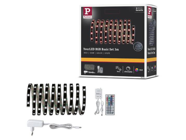 Paulmann YourLED LED Strip RGB