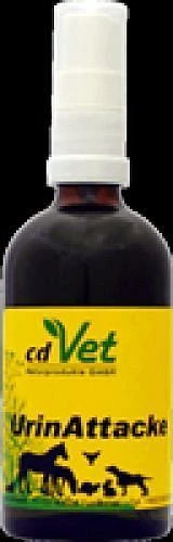 Urin Attacke vet. 100 ml Spray