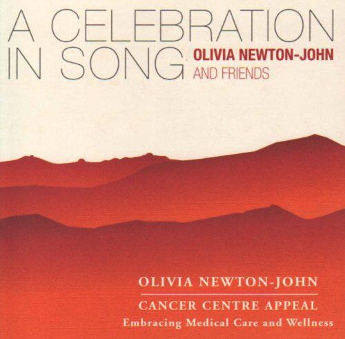 Newton-John, Olivia & Friends - A Celebration In Song - Preis vom 09.10.2026 07:28:09 h