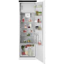 AEG NSF6D181ES Einbau Kühlschrank mit Gefrierfach 178cm Nische DynamicAir TouchControl Schlepptür