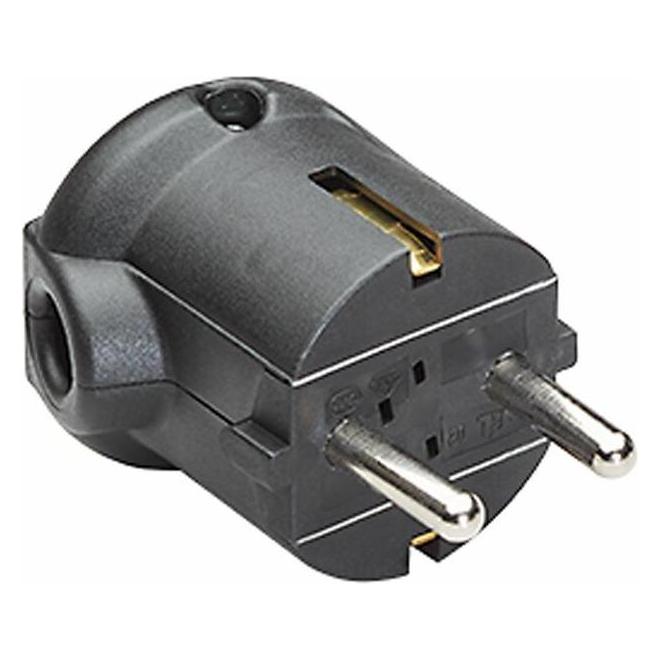 Bachmann Schutzkontaktstecker (911.175)