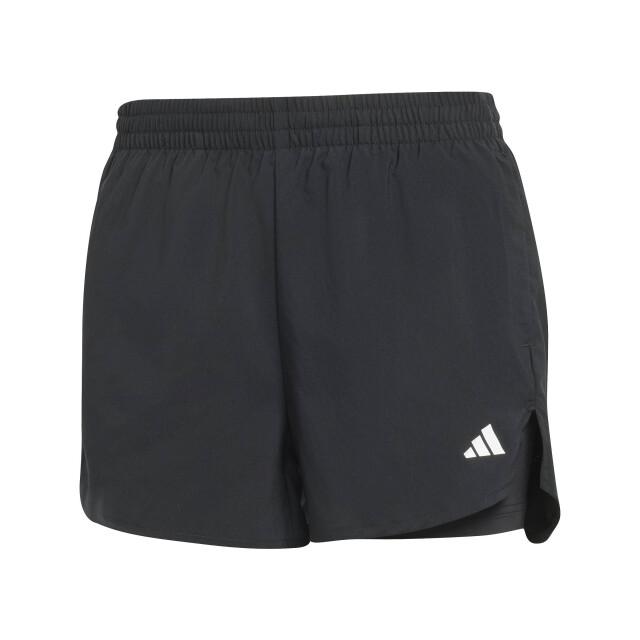 Adidas we min 2in1 sh korte trainingslegging dames -