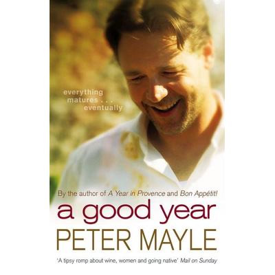 A Good Year, Taschenbuch von Peter Mayle, Sphere