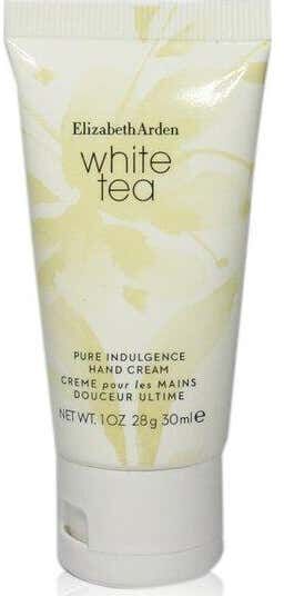 ELIZABETH ARDEN White Tea Pure Indulgence Hand Cream 30ml