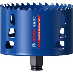 Bosch Lochsäge Expert Multi Material PC Plus, 2608901900, Ø 102 mm, für Holz, Kunststoff, Metall, Ziegel