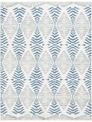 SAFAVIEH Hand-Knotted Kenya Susete Tribal Wool Rug
