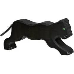 Holztiger Panther