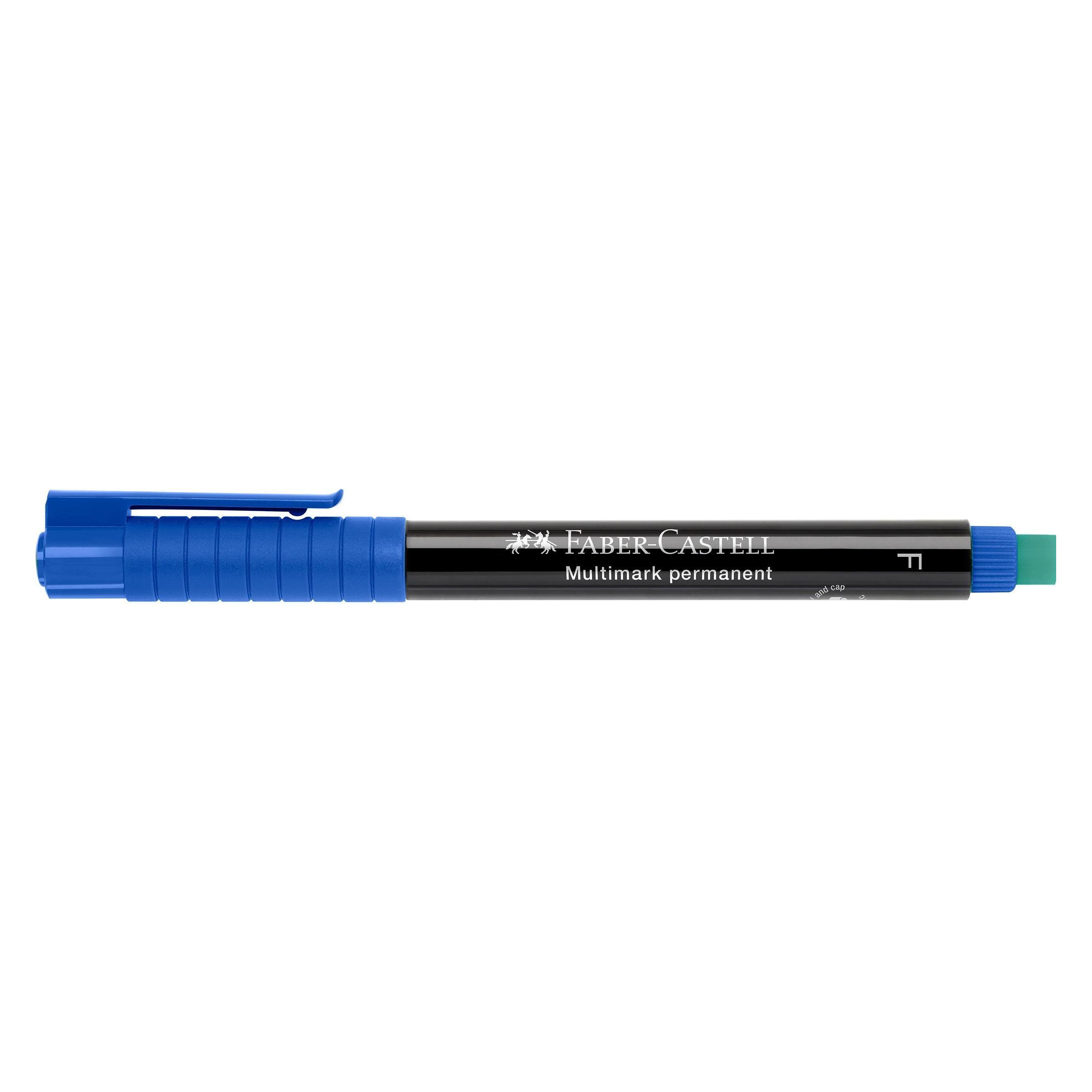 Faber-Castell Overheadstift Multimark Permanent (1x) (151351)