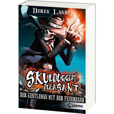 Der Gentleman mit der Feuerhand / Skulduggery Pleasant Band 1, Taschenbuch von Derek Landy, Loewe