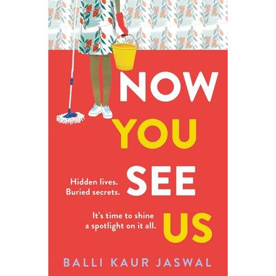 Jaswal, B: Now You See Us, Taschenbuch von Balli Kaur Jaswal, HarperCollins