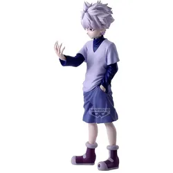 Banpresto Hunter X Hunter - Killua Zoldyck Grandista