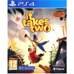 EA Games, It Takes Two