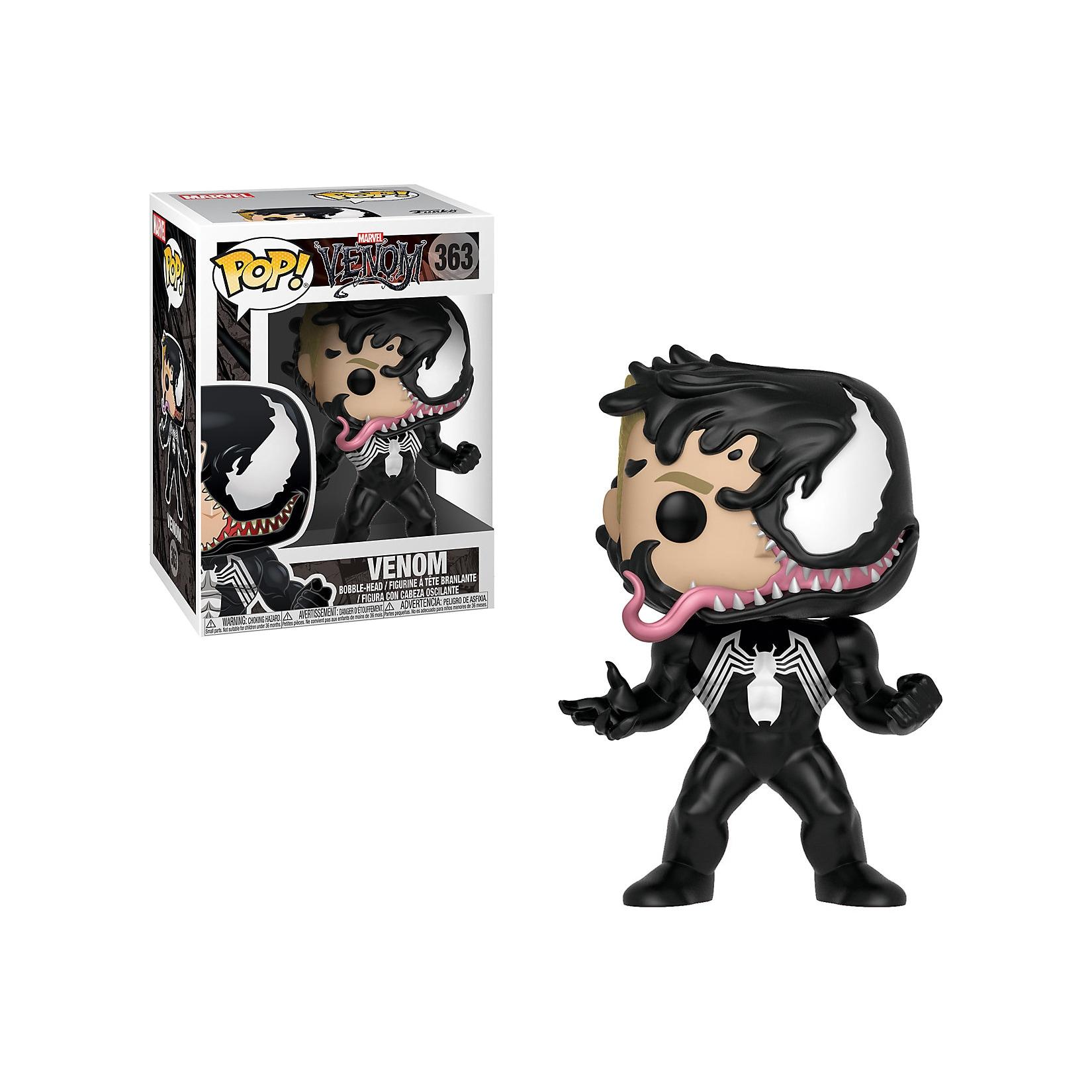 POP - Marvel Venom - Venom Eddie Brock