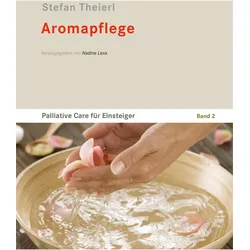Aromapflege, Fachbücher von Stefan Theierl