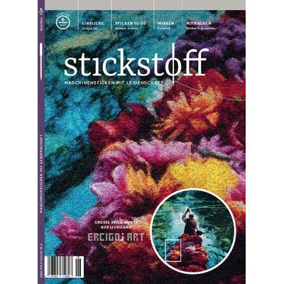 Stickstoff-Magazin 6/2023, Taschenbuch von , Laible Verlagsprojekte, 978-3-944549-50-7
