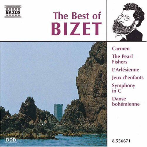 Various - The Best Of - The Best Of Bizet - Preis vom 09.10.2026 07:28:09 h