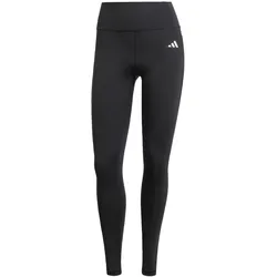 adidas Essentials Tights Damen | Gr. L | schwarz - schwarz