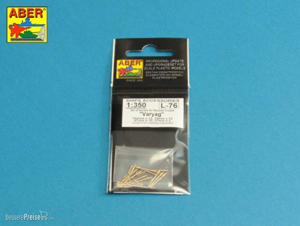 Aber Models RE-350 L76