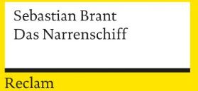 Sebastian Brant - Das Narrenschiff - Preis vom 06.10.2026 07:26:00 h
