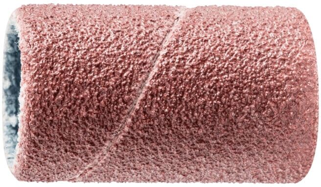 Manchon abrasif GSB-A D. 10 x 20 mm - P 150 cylindre NK marron PFERD (42232115)