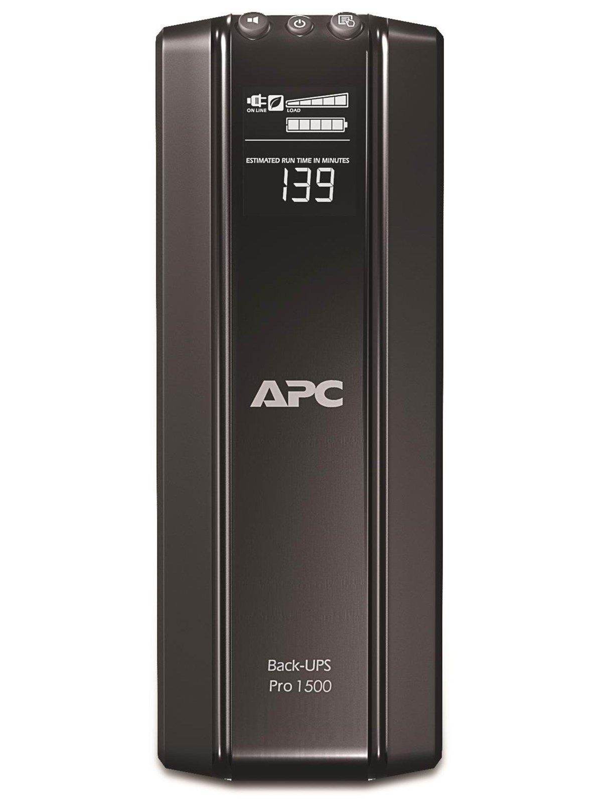 APC BR1500GI - Back-UPS Pro - 1500VA/865W - Line Interactive UPS