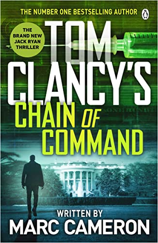 Marc Cameron - Tom Clancy’s Chain of Command - Preis vom 05.10.2026 03:47:11 h